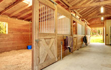 Seven Star Green stable construction leads